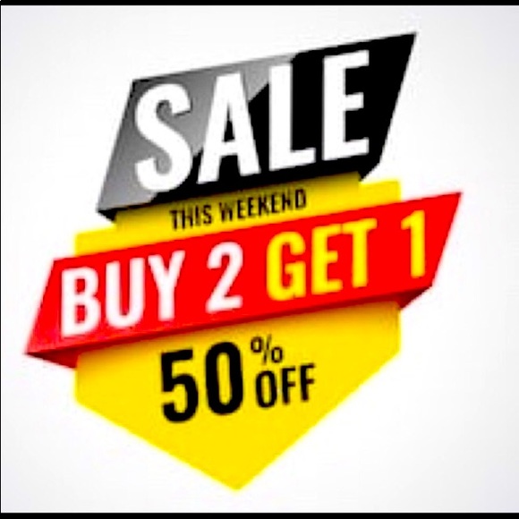 🔥Today only buy any 2 Items get 3rd Item Half Off - Picture 1 of 2